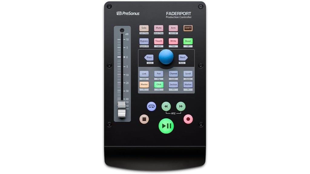 faderport daw controller bundle
