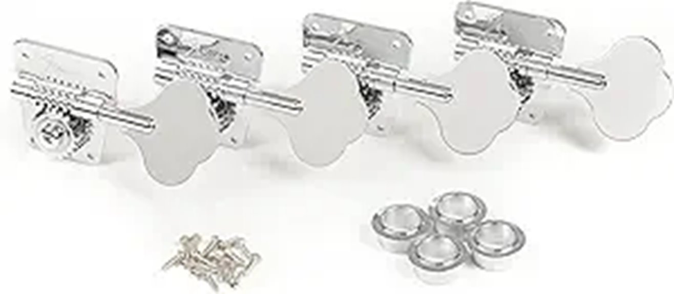 fender 70s bass tuners
