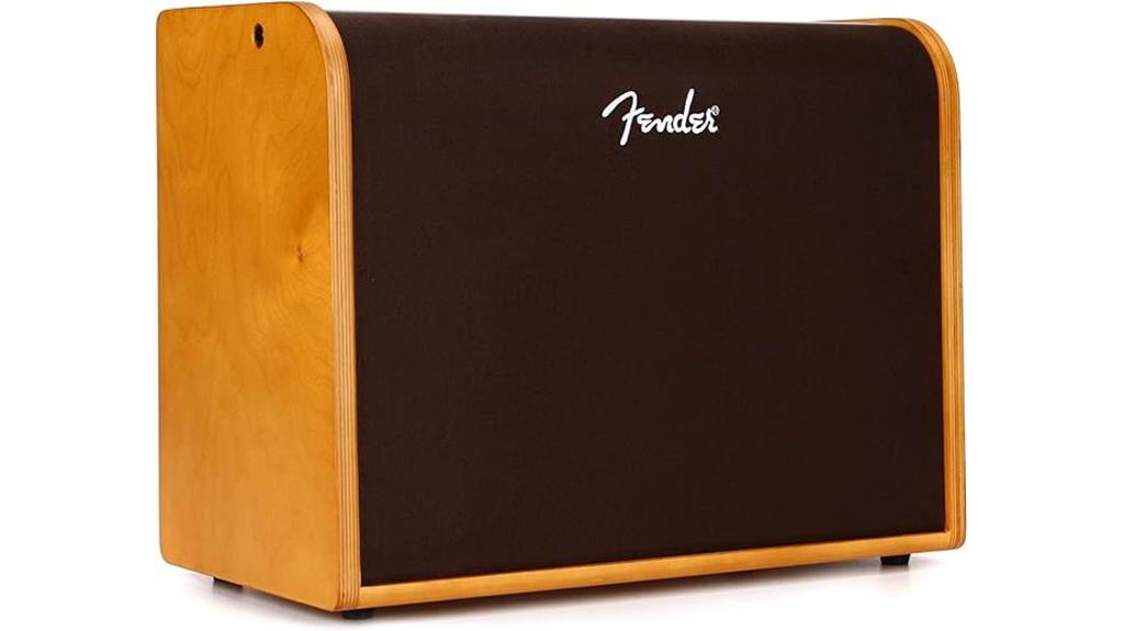 fender bluetooth acoustic amplifier