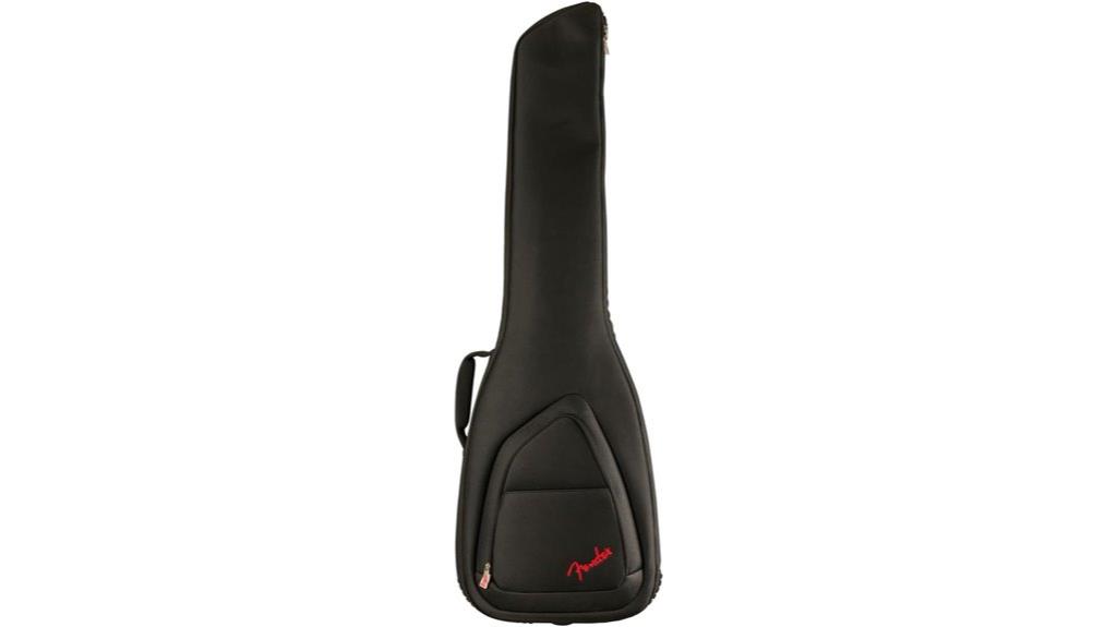 fender electric bass gig bag