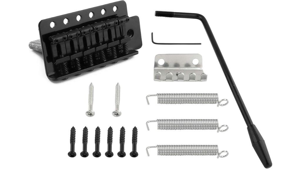 fender strat tremolo bridge
