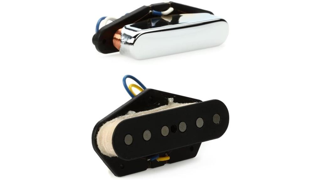fender telecaster pickup model