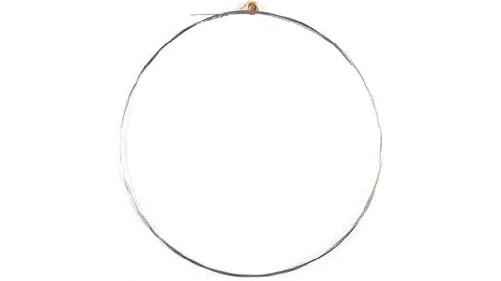 five high e strings