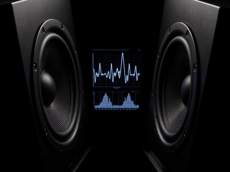 flat response over extended range