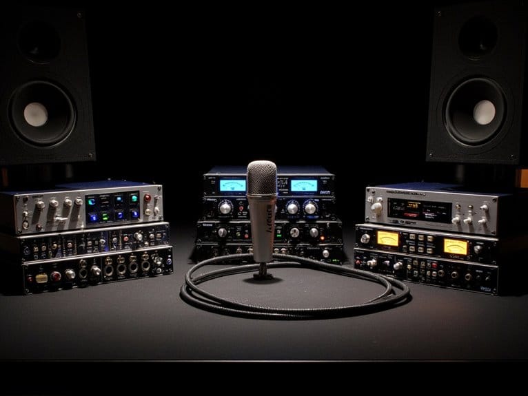 focusrite audio interfaces review