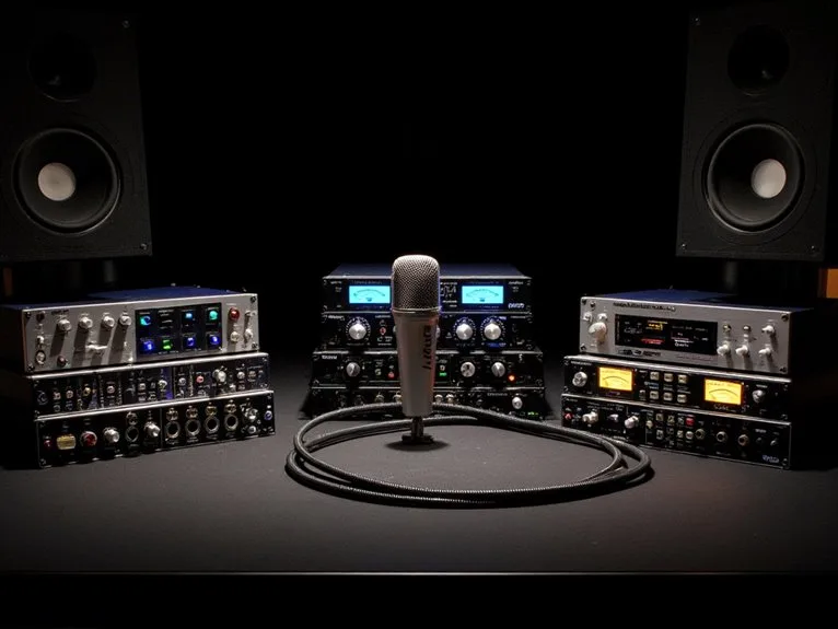 focusrite audio interfaces review