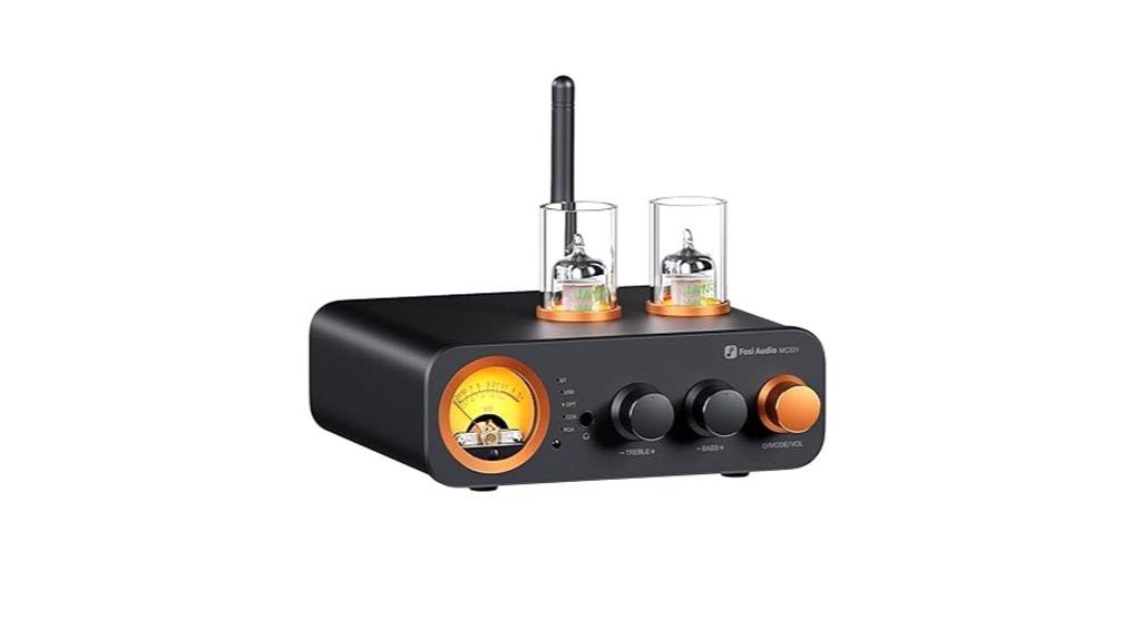 fosi audio tube amplifier