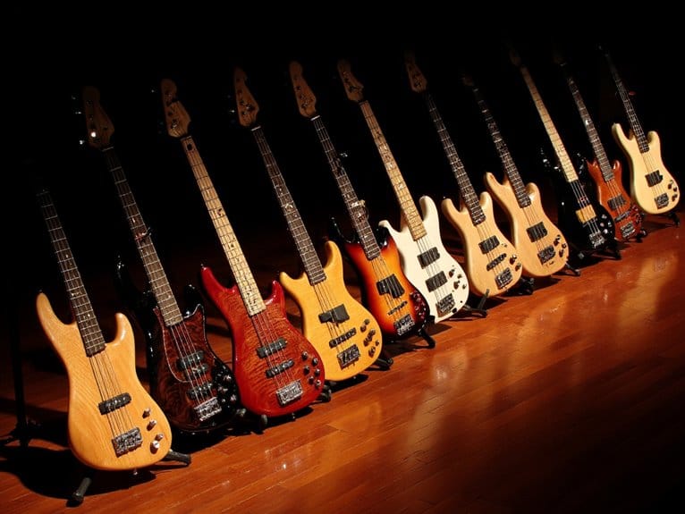 fretless bass guitar recommendations