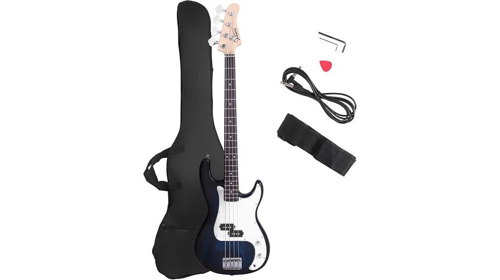 full size electric bass