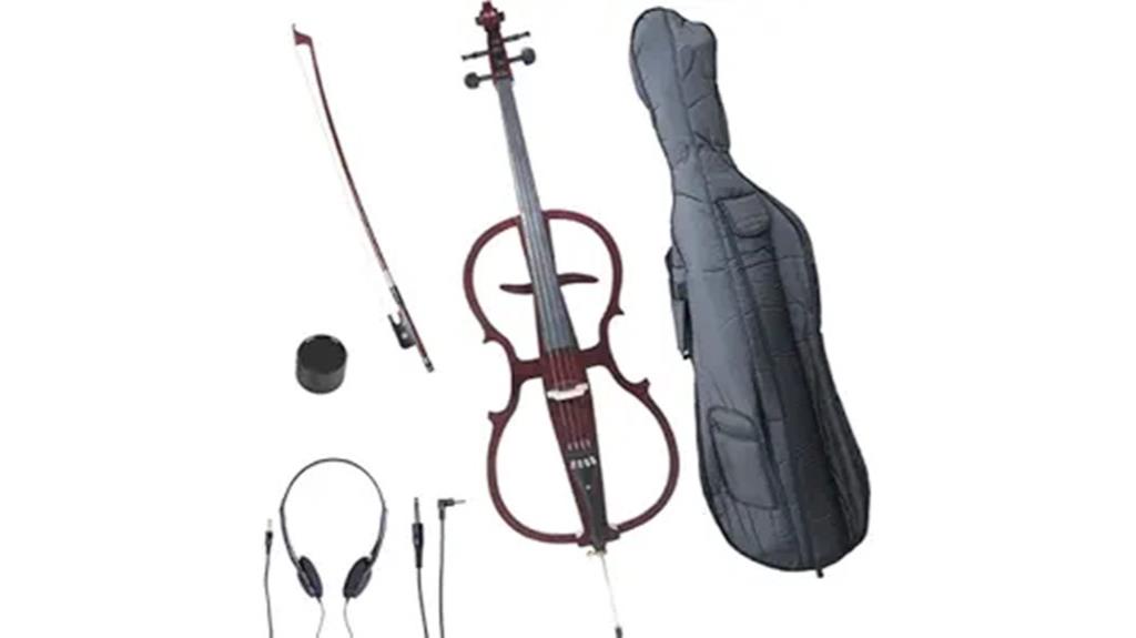 full size electric cello