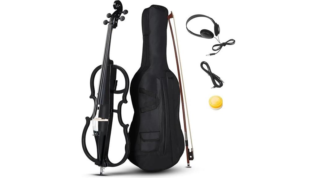 full size electric cello