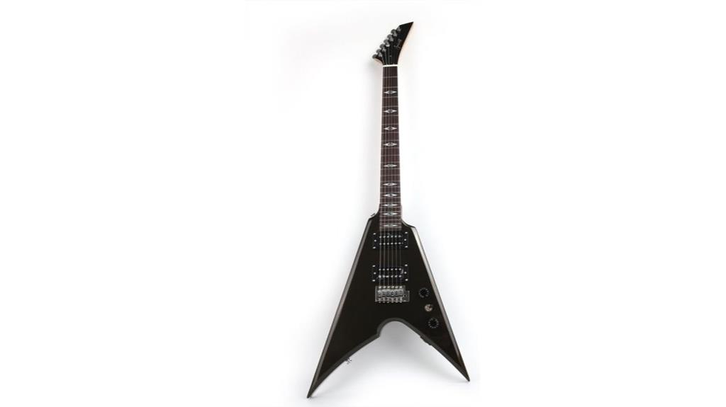 full size electric guitar