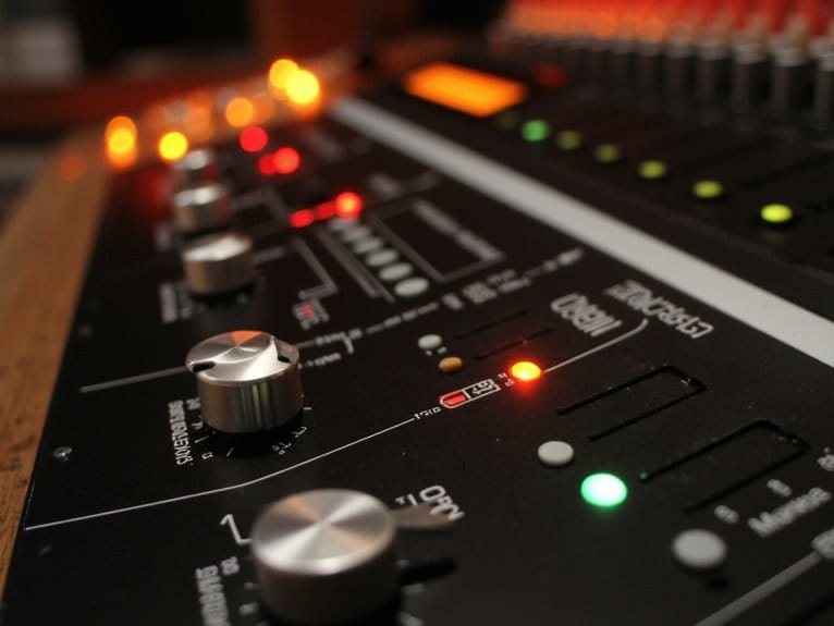 gain staging techniques explained