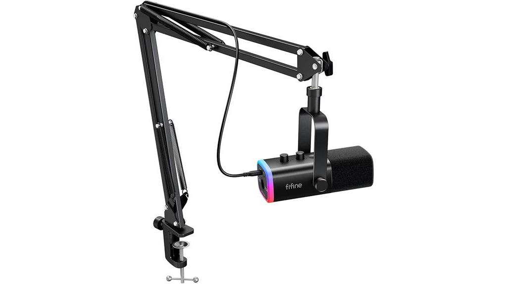 gaming microphone with usb