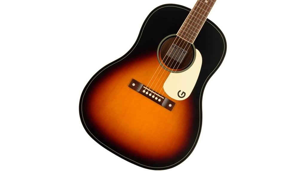 gretsch dreadnought acoustic guitar