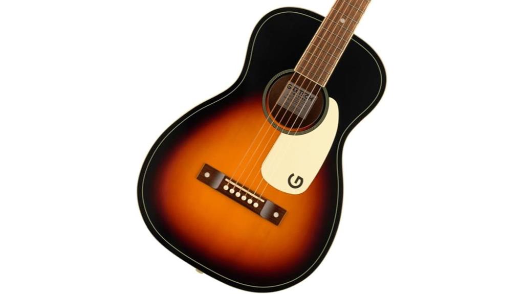 gretsch jim dandy guitar