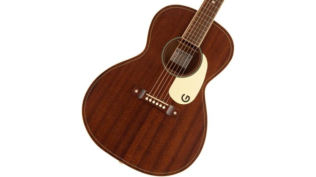 gretsch jim dandy guitar