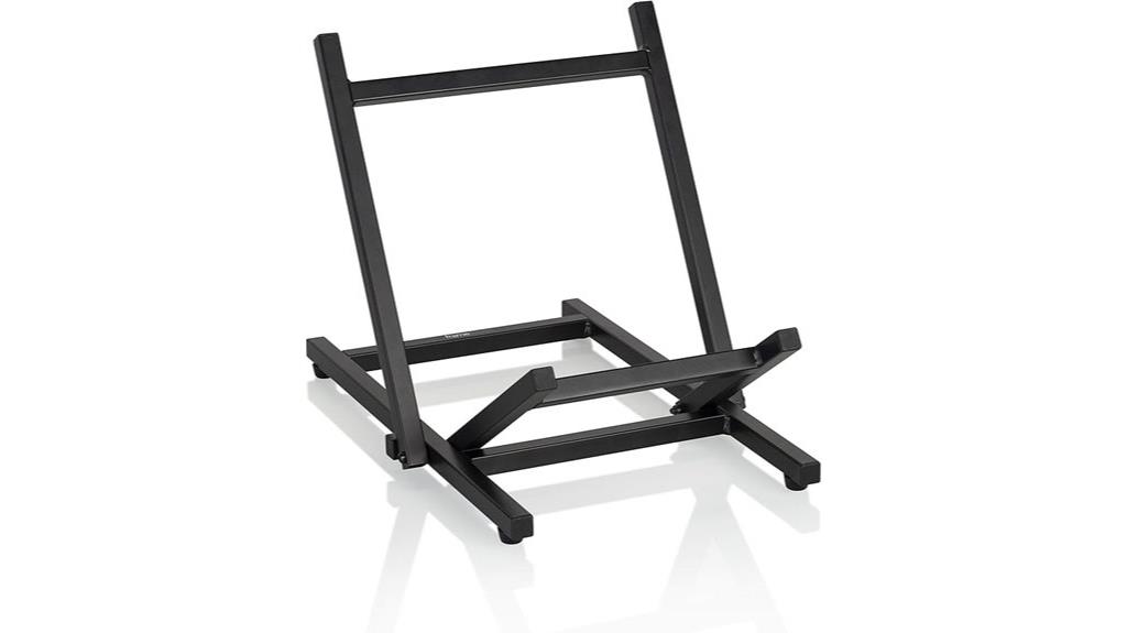 guitar amp stand low profile