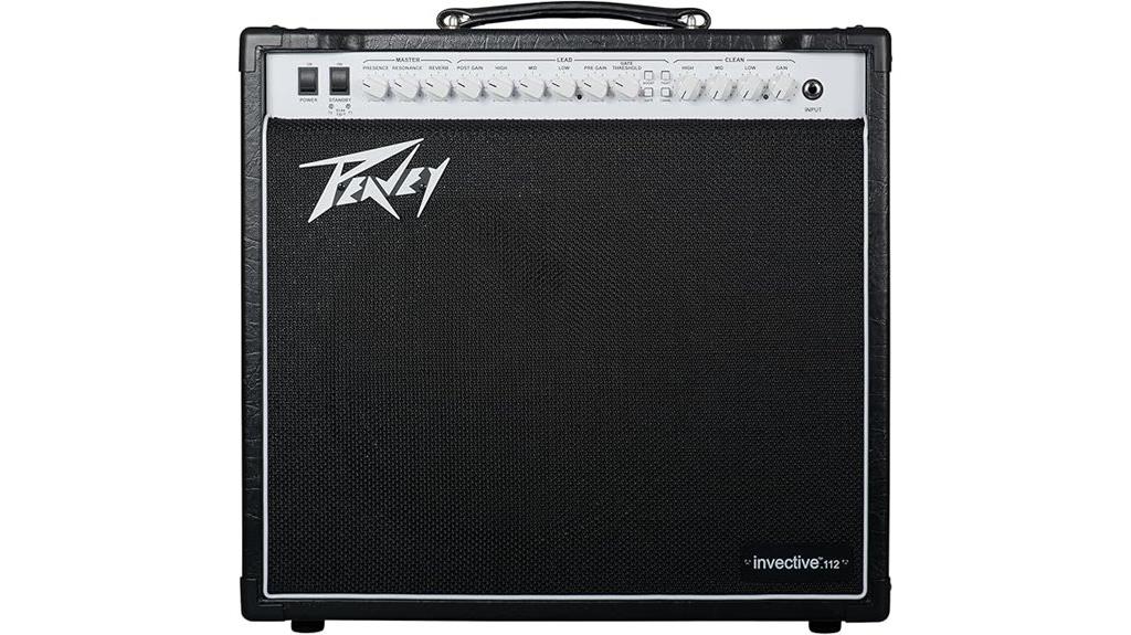 guitar amplifier combo model