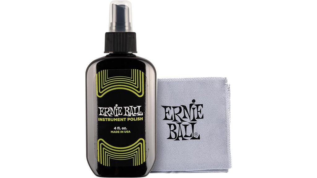 guitar care polish kit