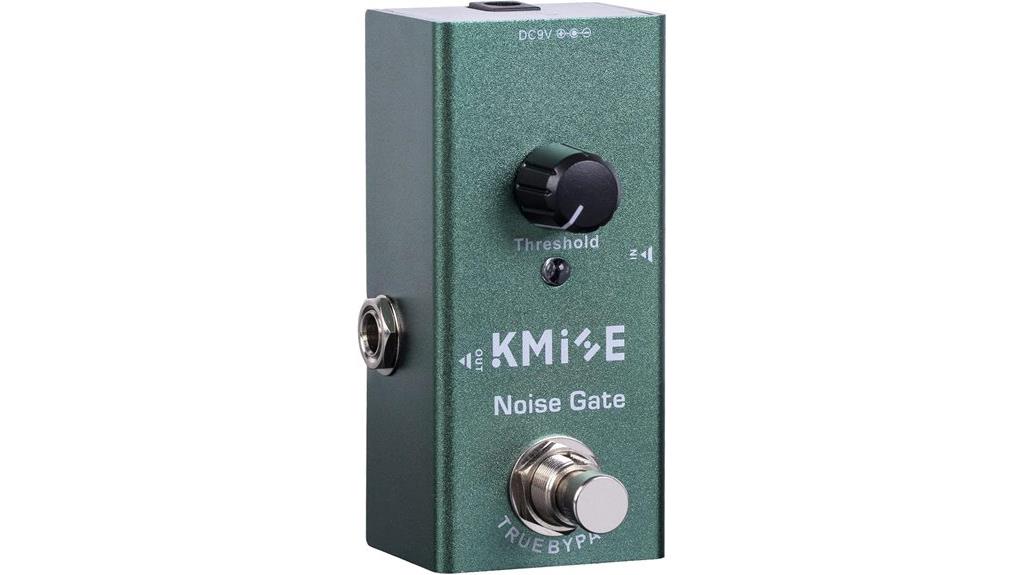 guitar effects noise gate