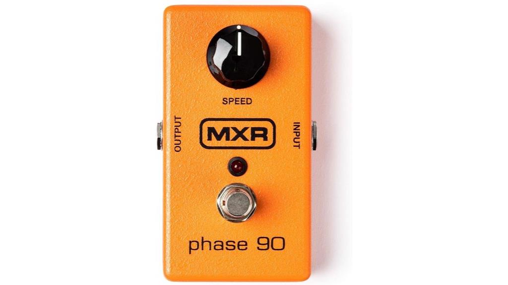 guitar effects pedal model