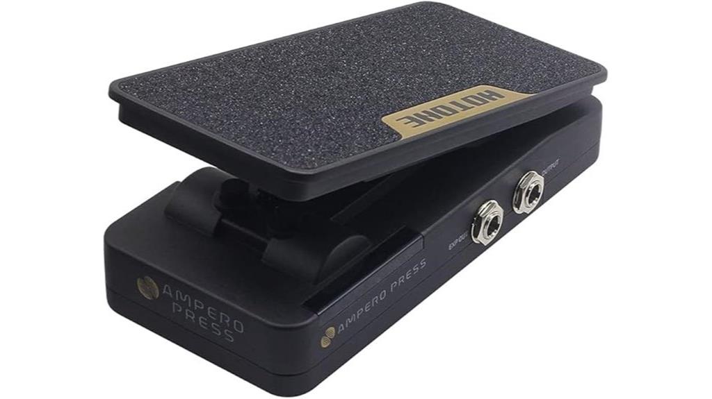 guitar effects volume pedal
