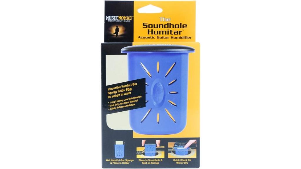 guitar humidifier for acoustics