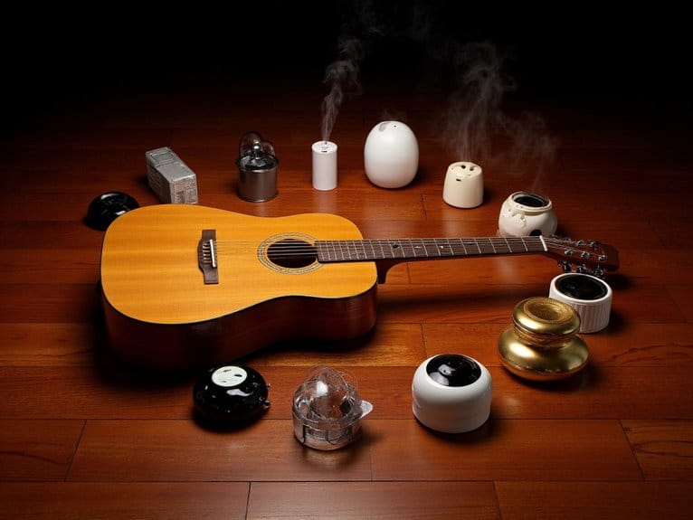 guitar humidifiers for protection