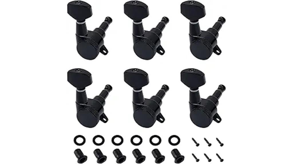 guitar locking string tuners