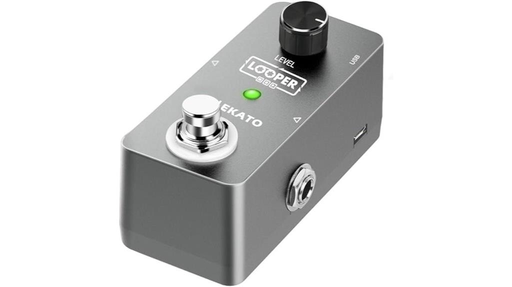 guitar looper with duration