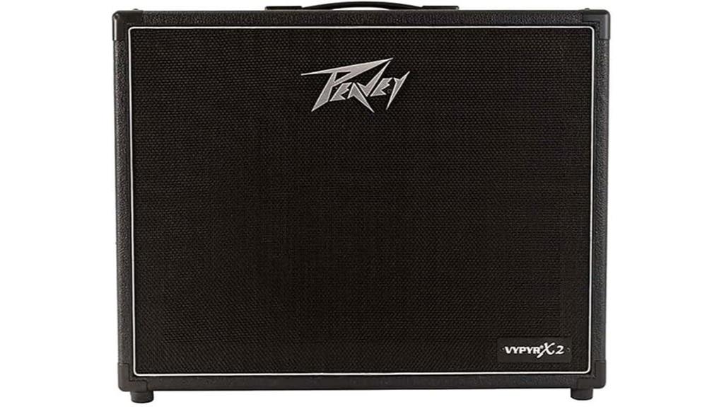 guitar modeling amplifier features
