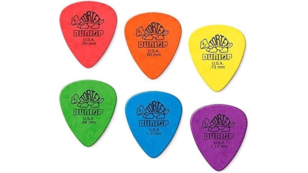 guitar pick variety pack
