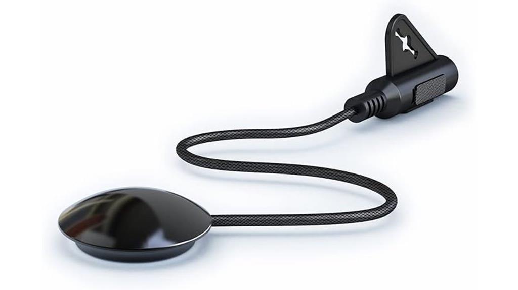 guitar piezo contact microphone
