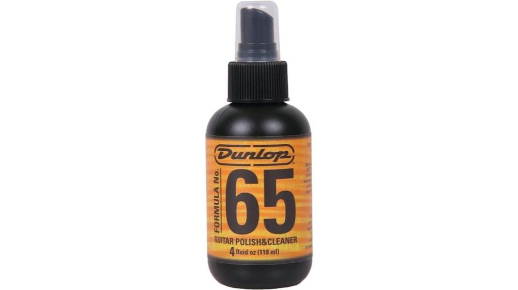 guitar polish 4 ounces