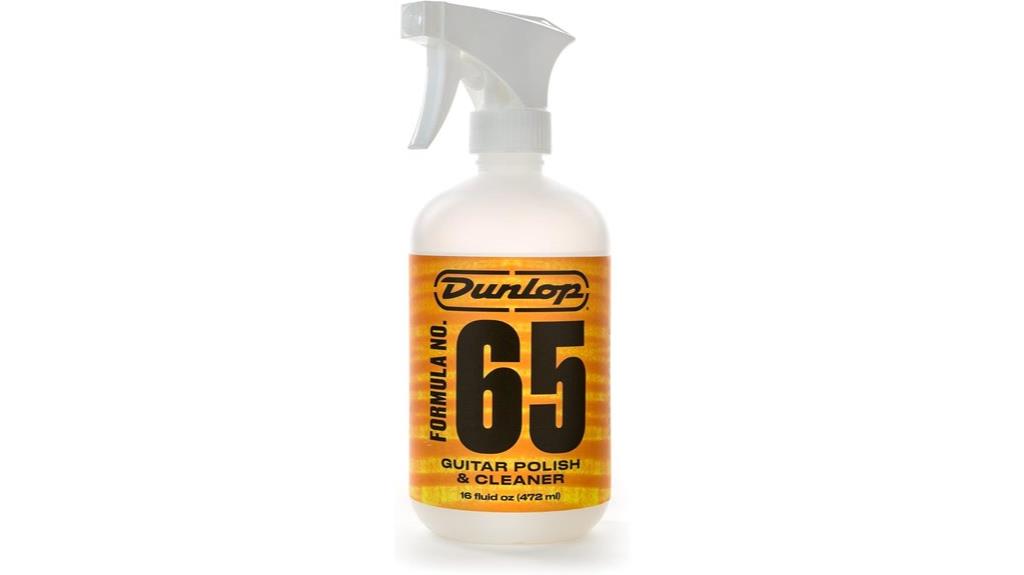 guitar polish and cleaner