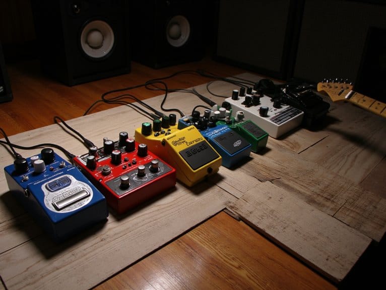 guitar synth pedals recommendations