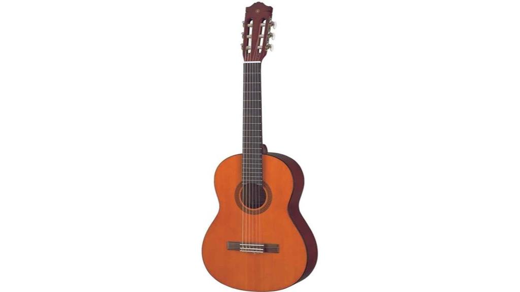 half size classical guitar
