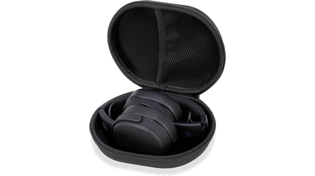 hard shell headphone case