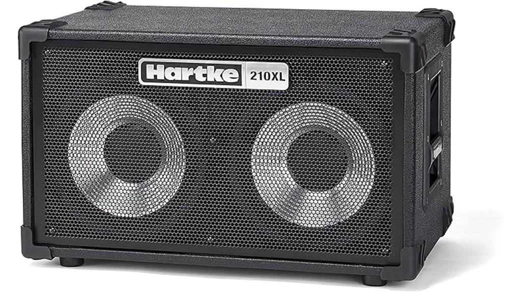hartke bass cab model