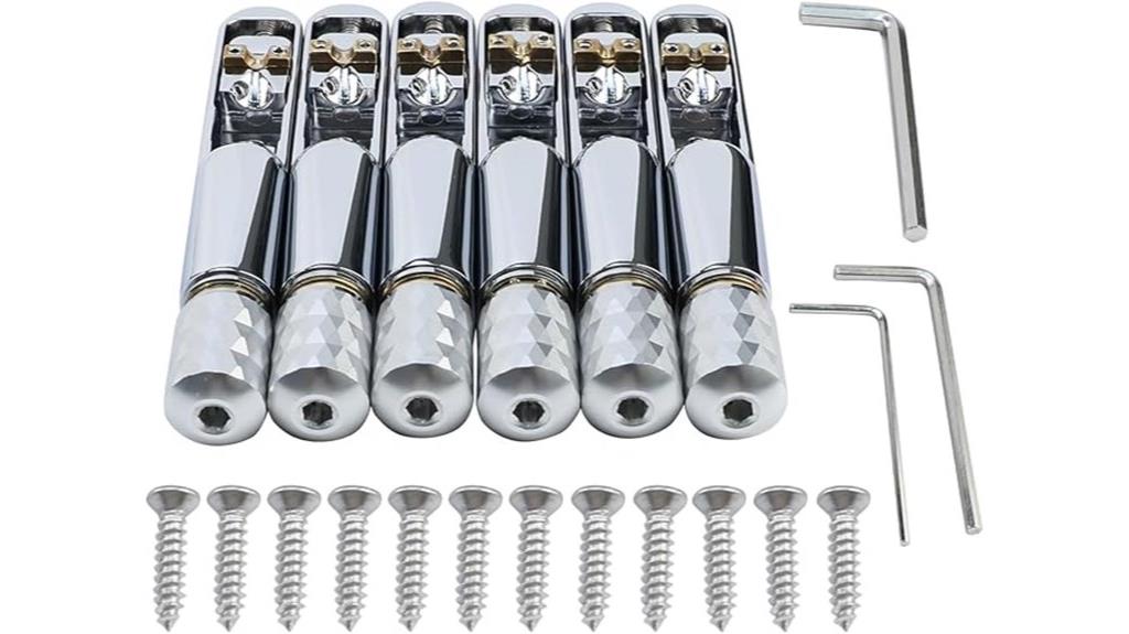 headless bass bridge pack
