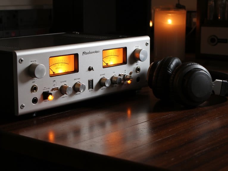headphone amplifier audio insight