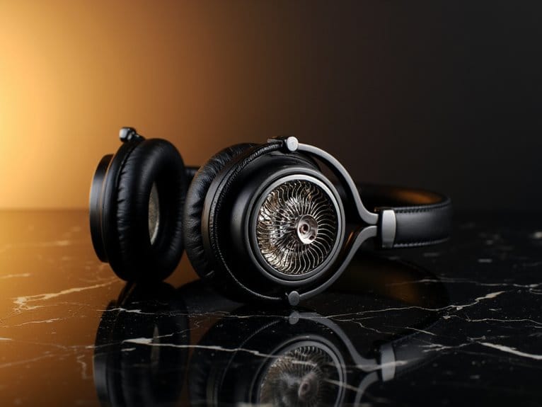 headphone audio spatial perception