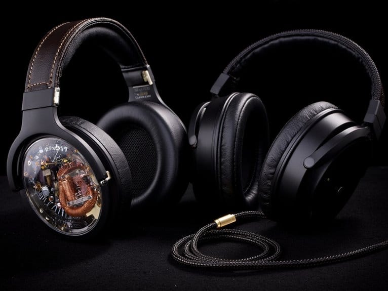 headphone impedance and sensitivity