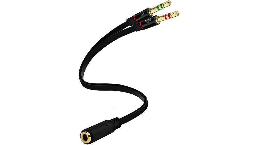 headphone splitter cable accessory