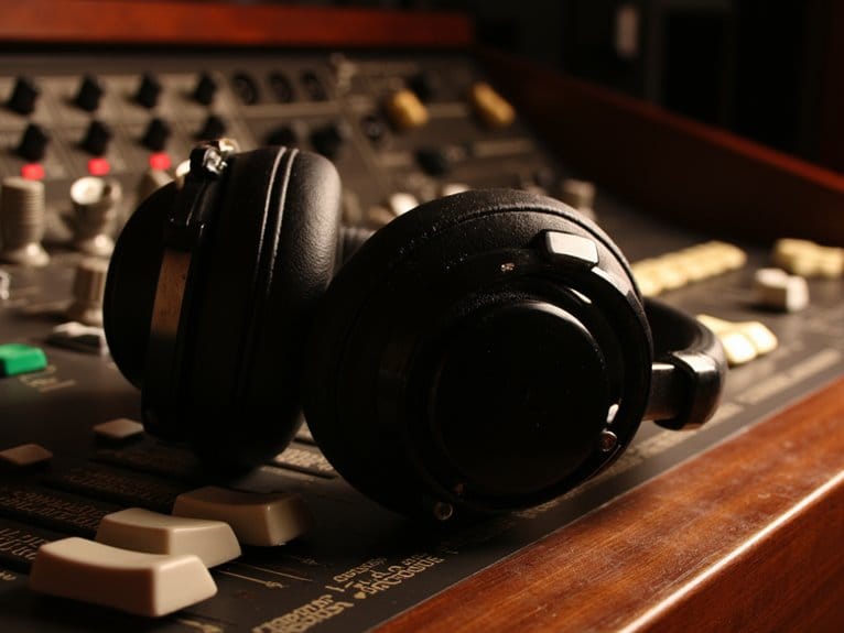 headphones influence mixing choices