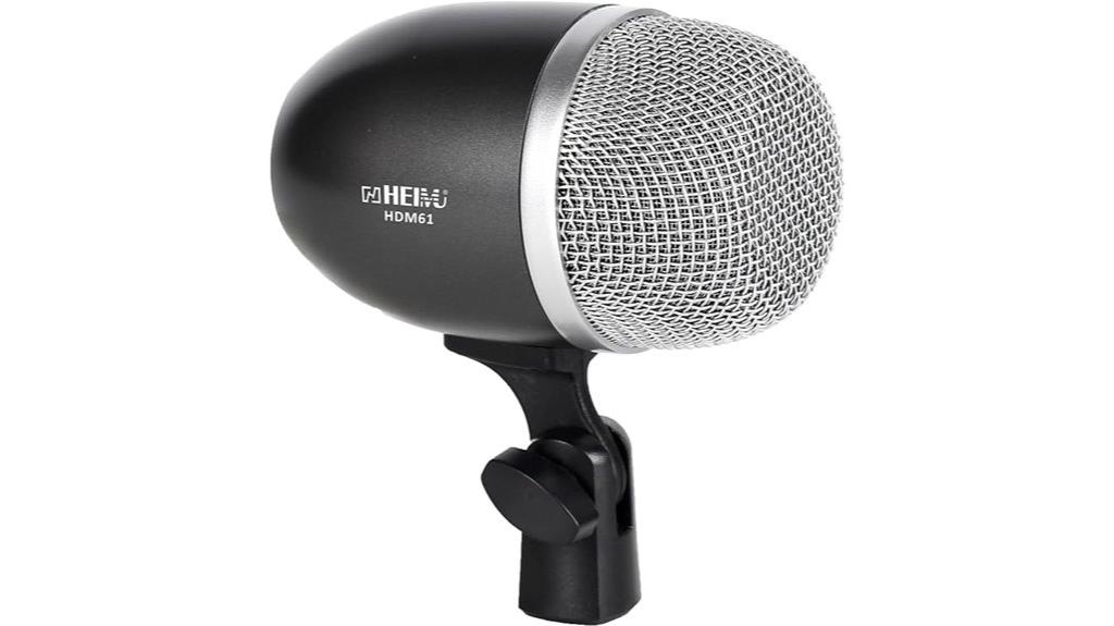 heimu bass drum microphone