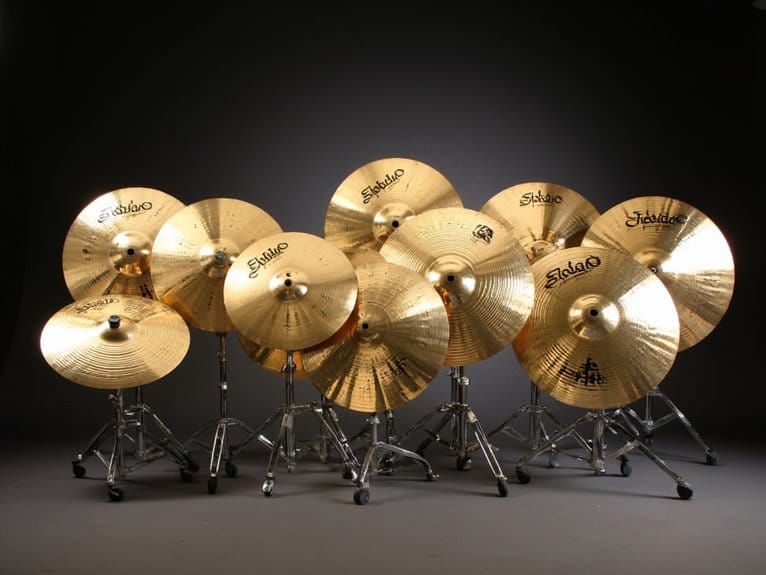 hi hat cymbals for everyone