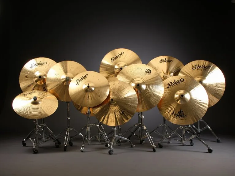 hi hat cymbals for everyone