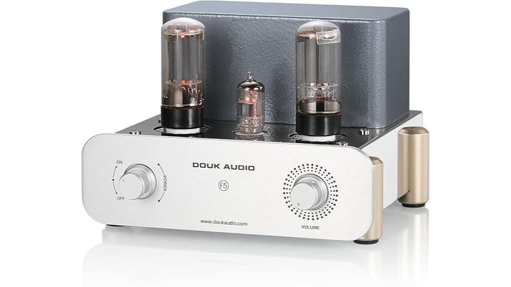 hifi vacuum tube amplifier